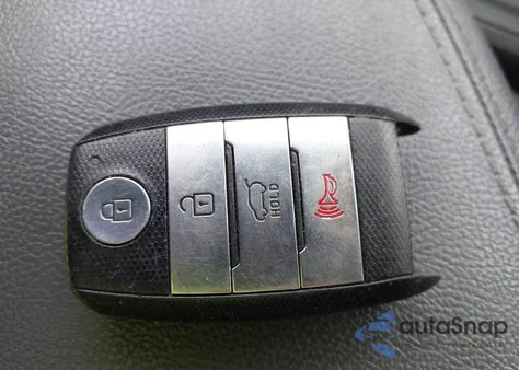 2017 Kia Niro Lx from USA, damaged, VIN KNDCB3LC1H5073570